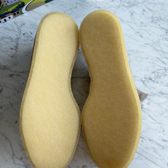 M 10.5 Ronnie Fieg x Clarks x 8th St Adidas Gazelle - Picture 5 of 15